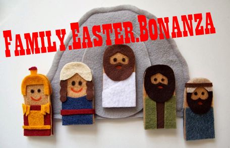 Family Easter Resources for 2020