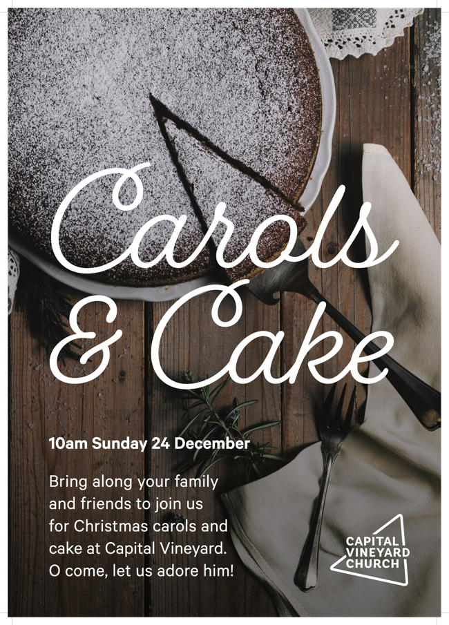 CV Christmas Eve service! Capital Vineyard Church