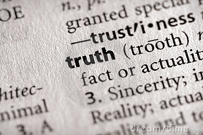 Should you “live your truth”?