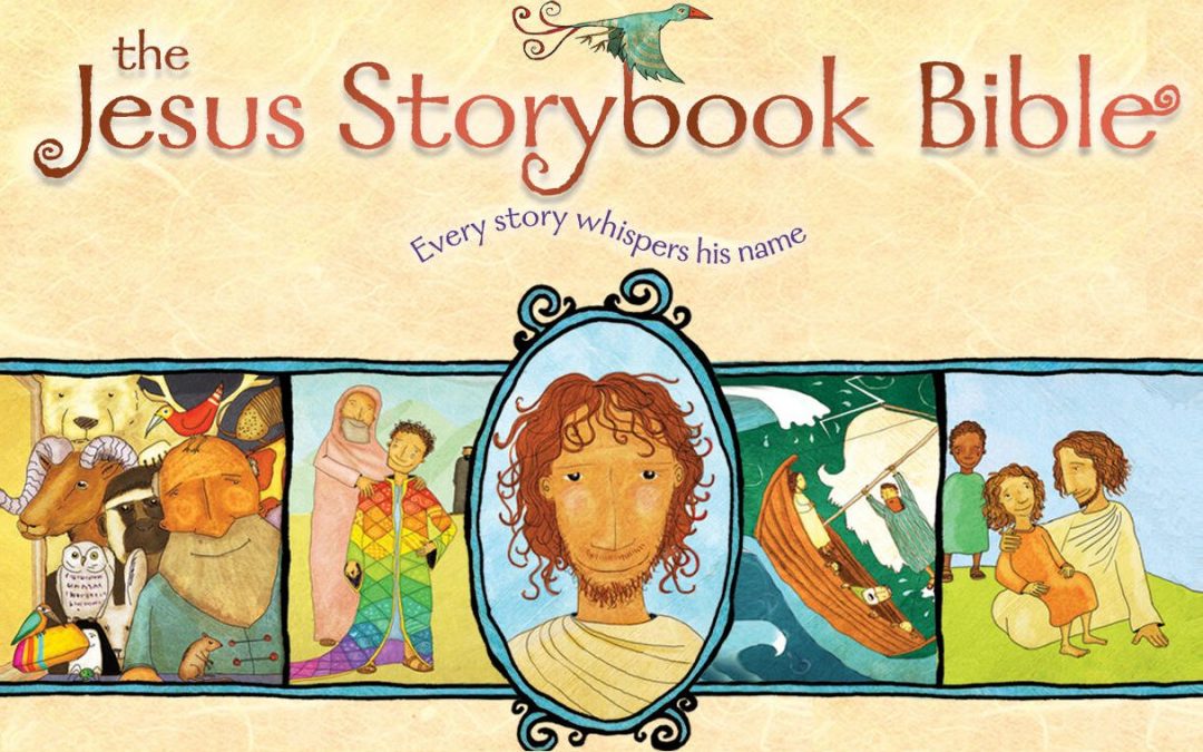 The Jesus Storybook Bible At Home Resources